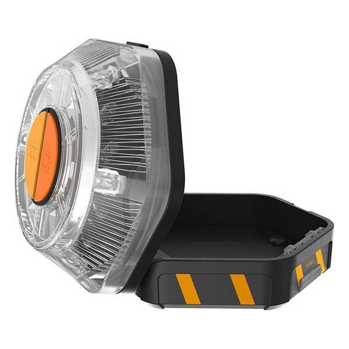 NØDLYS KSIX SAFE LIGHT 360º LED 1 KM - Hjem & Fritidsshoppen.no