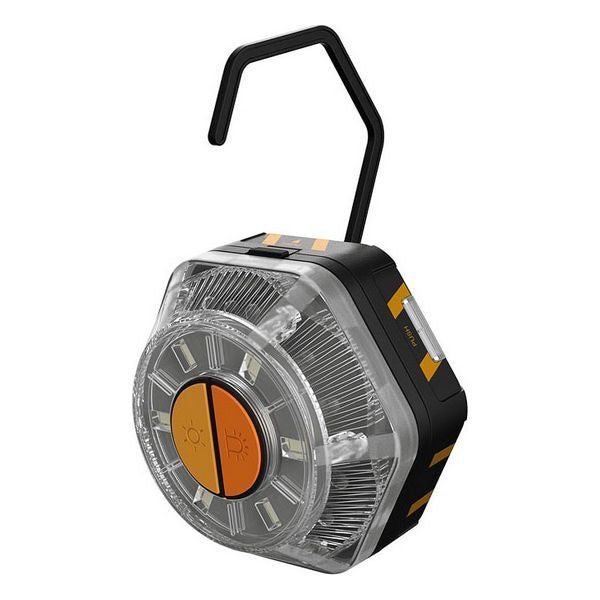 NØDLYS KSIX SAFE LIGHT 360º LED 1 KM - Hjem & Fritidsshoppen.no