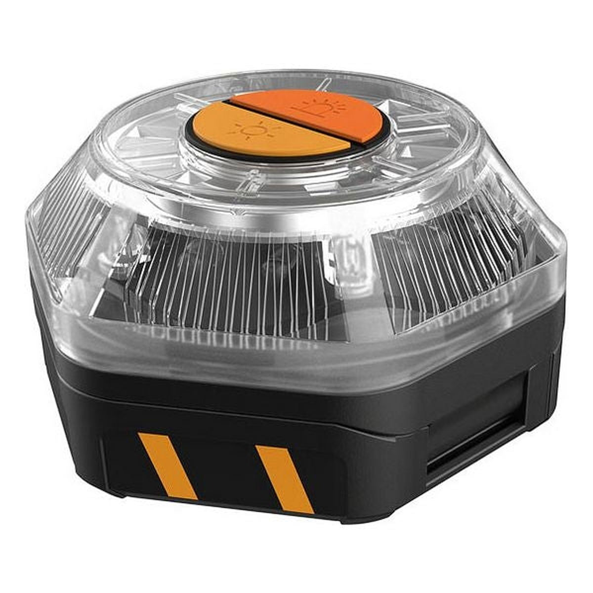 NØDLYS KSIX SAFE LIGHT 360º LED 1 KM - Hjem & Fritidsshoppen.no