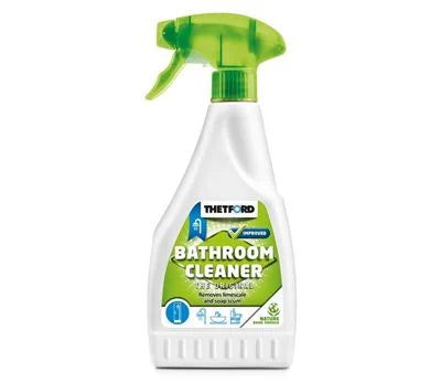 NYHET: Rengjøringsspray Bathroom Cleaner Green Power 500 ml - Hjem & Fritidsshoppen.no