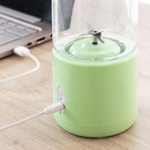 Oppladbar Blender fra Innovagoods - Hjem & Fritidsshoppen.no