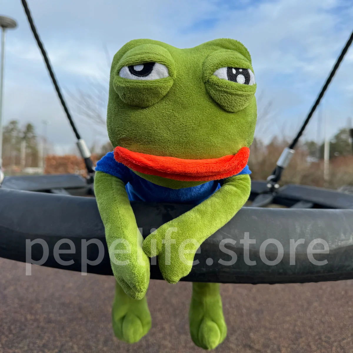 SAD PEPE®   PEPE needs a Friend - Hjem & Fritidsshoppen.no