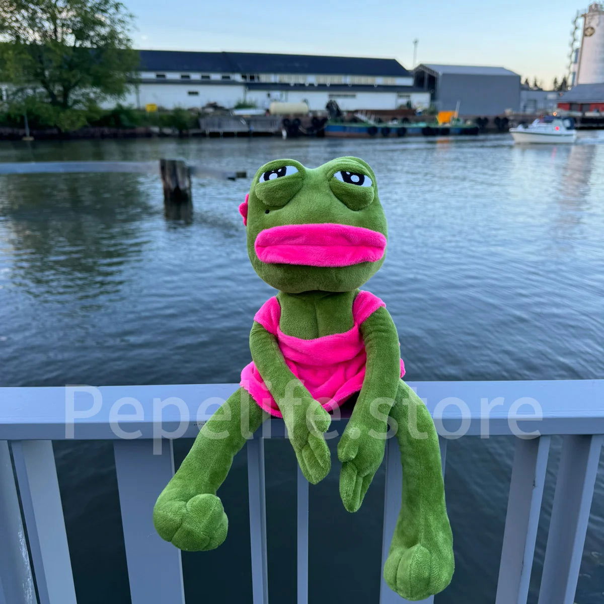 Sad Pepenina® Pepes venninne - Hjem & Fritidsshoppen.no