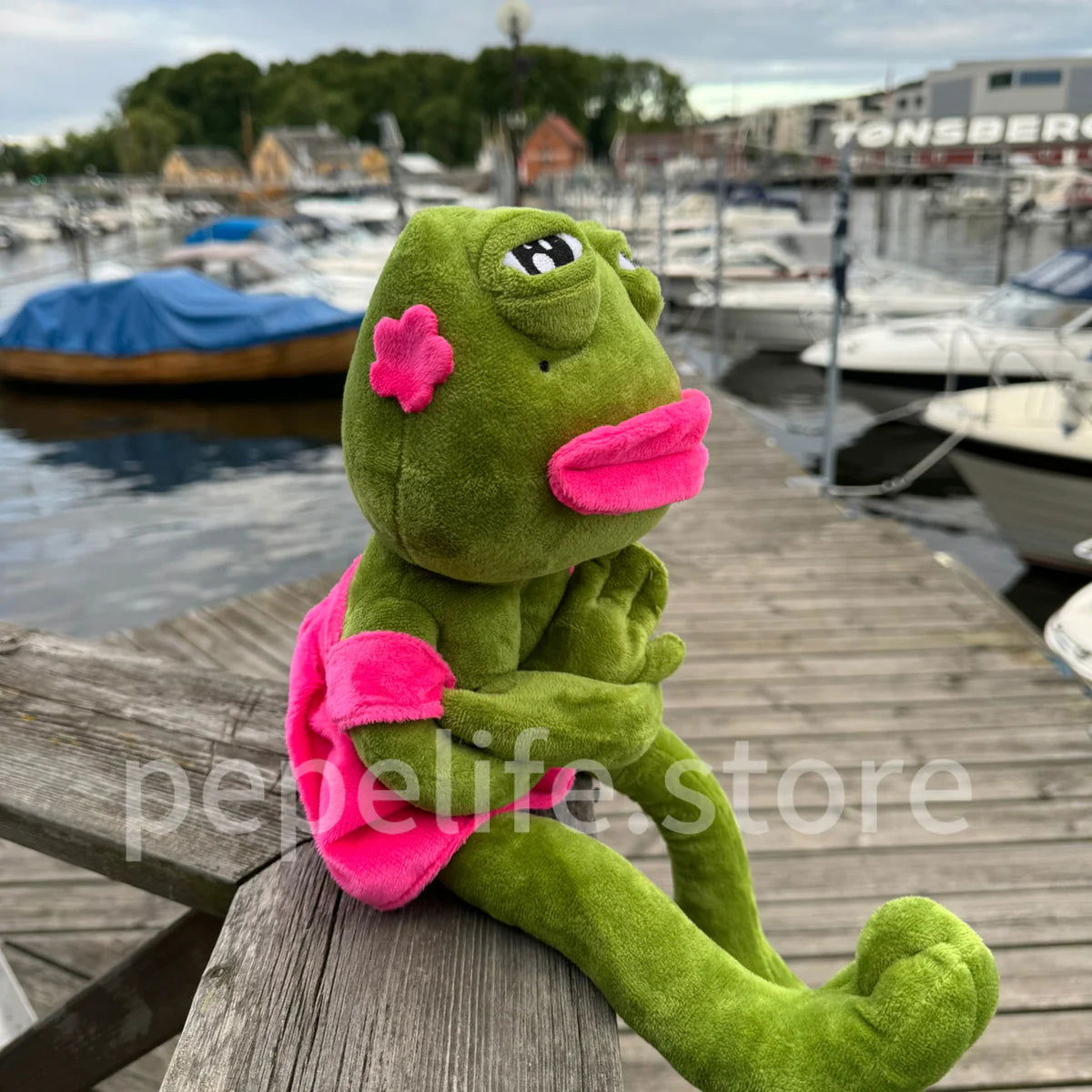 Sad Pepenina® Pepes venninne - Hjem & Fritidsshoppen.no