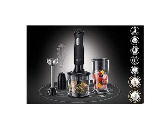 Stavmixer 3 i 1 svart - Hjem & Fritidsshoppen.no