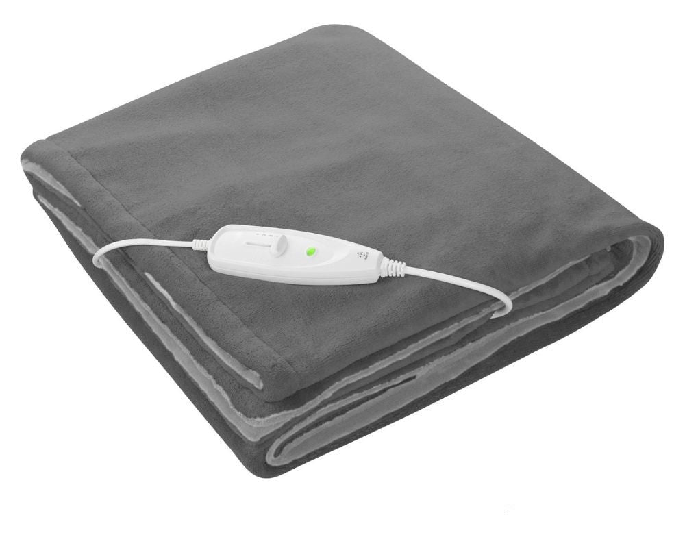 Stort varmepledd 180x130 cm, 120W - Hjem & Fritidsshoppen.no