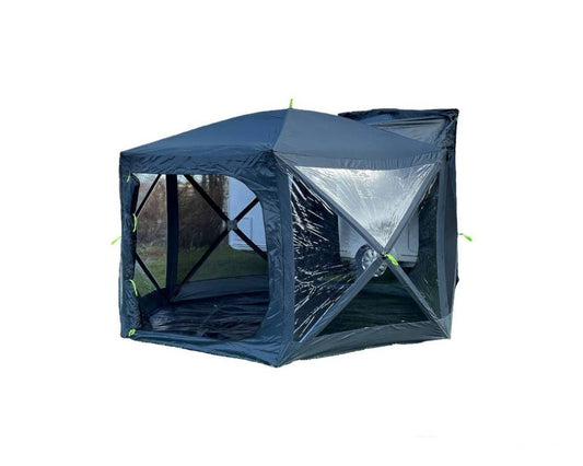Telt POP UP med tunnel ( 240-270cm) - Hjem & Fritidsshoppen.no