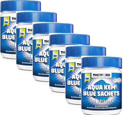 Thetford Blue Sachets - - Hjem & Fritidsshoppen.no