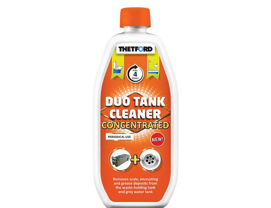 Thetford Duo Tank Cleaner Konsentrert 800ml - Hjem & Fritidsshoppen.no