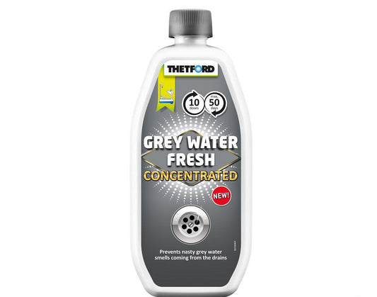 Thetford Grey Water Fresh Konsentert 800ml - Hjem & Fritidsshoppen.no