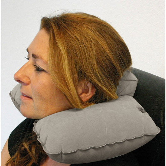 Travel Pillow - fra TravelSafe - Hjem & Fritidsshoppen.no