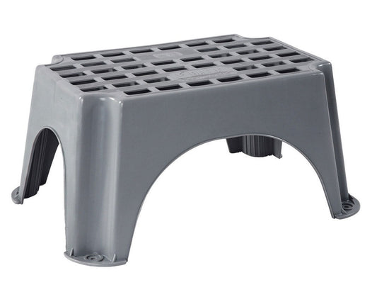Trinn til campingvogn og bobil - Fiamma Step liten enkel PVC 42x28x23cm - Hjem & Fritidsshoppen.no