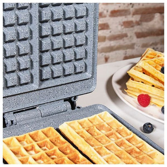 Vaffeljern for Belgiske vafler 1200W - Hjem & Fritidsshoppen.no