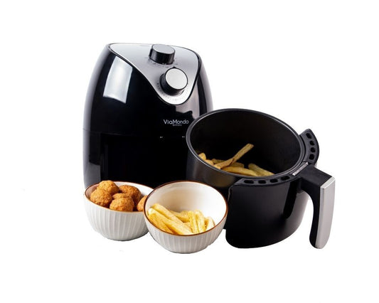 ViaMondo Airfryer - Nyhet! - Hjem & Fritidsshoppen.no