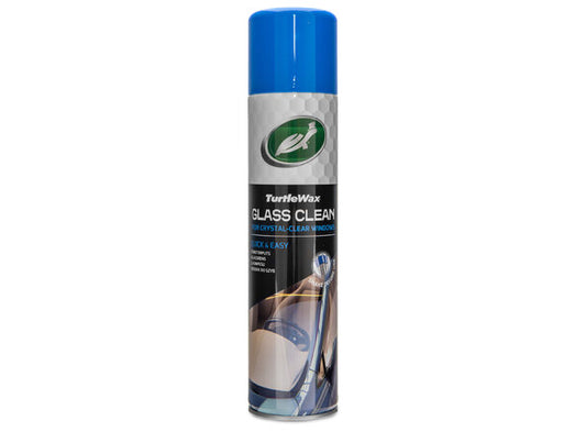 Turtle wax Glass clean
