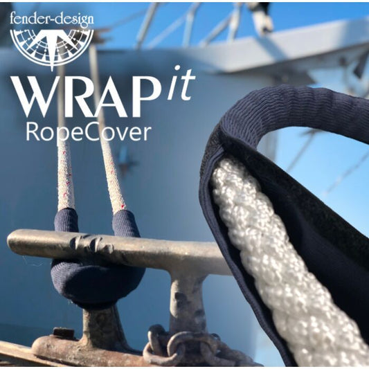 WRAPIT ROPECOVER - Ø12-30MM FENDER-DESIGN - Hjem & Fritidsshoppen.no