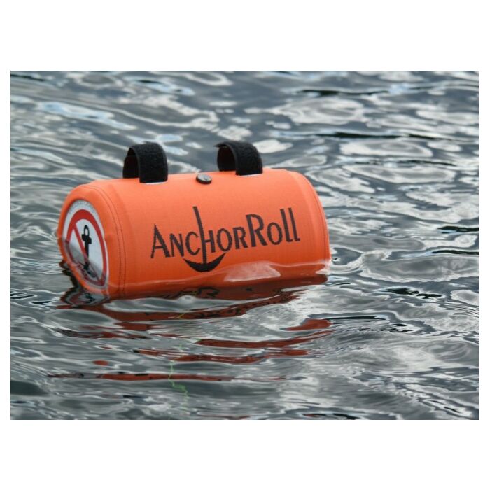 flytende anchor Roll på sjøen