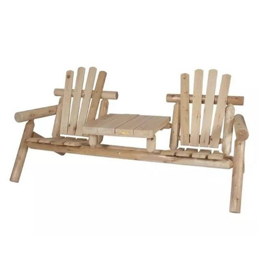 Lakewood Log Tete-a-tete