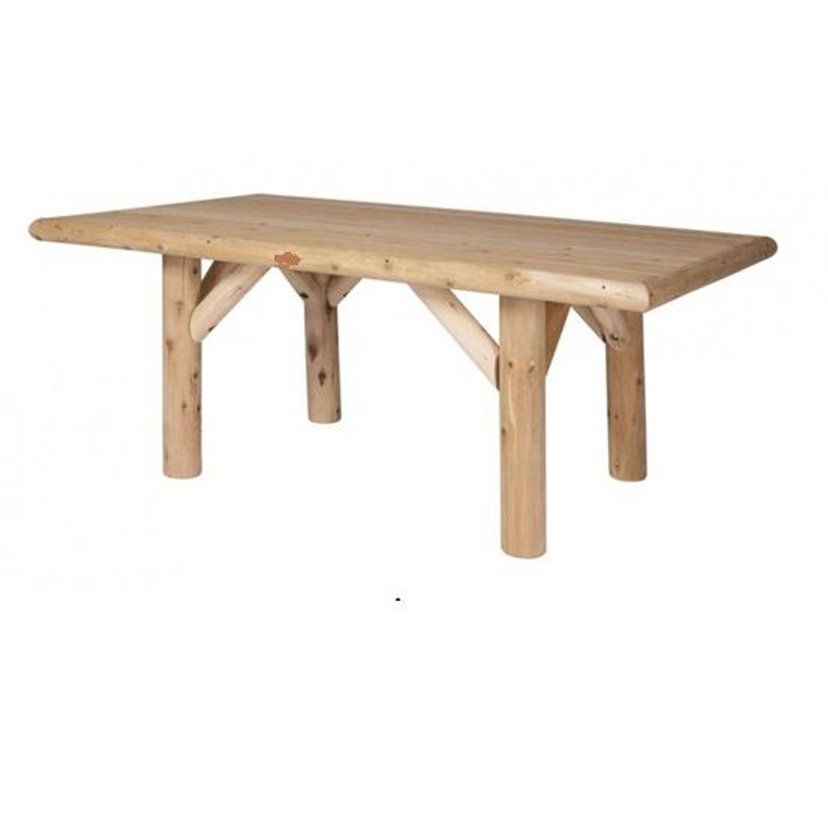 Lakewood Log Spisebord - Bestillingsvare