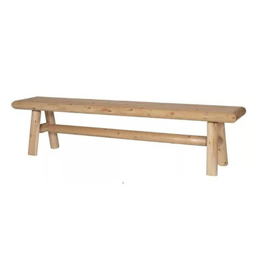 Lakewood Log Langbenk 180 - Bestillingsvare