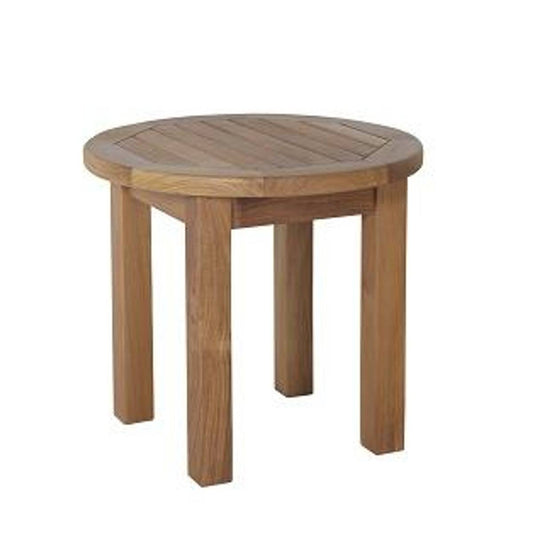Newport sidebord 50 cm - Teak