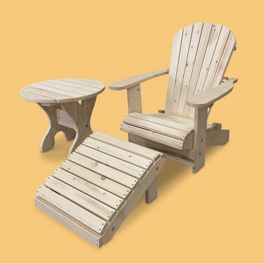 Royal Adirondack Fotskammel