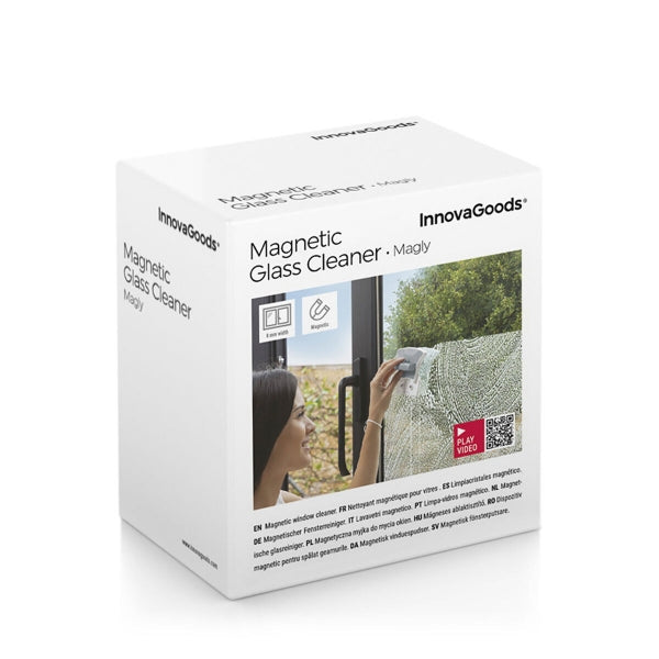 Magnetisk vindusvasker Magly - På tilbud!!